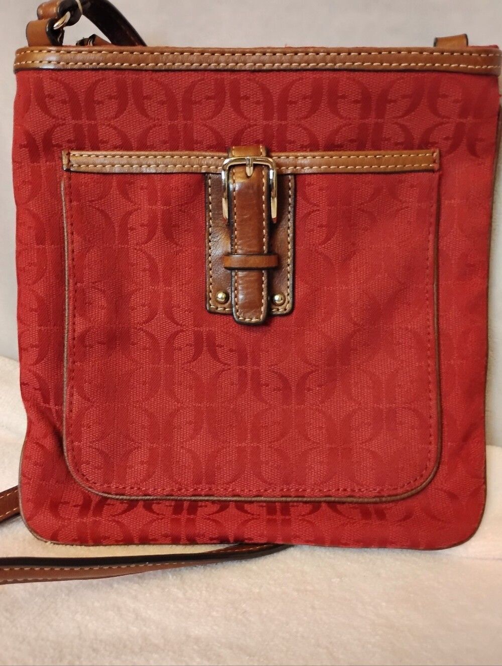 Used Fossil Crossbody